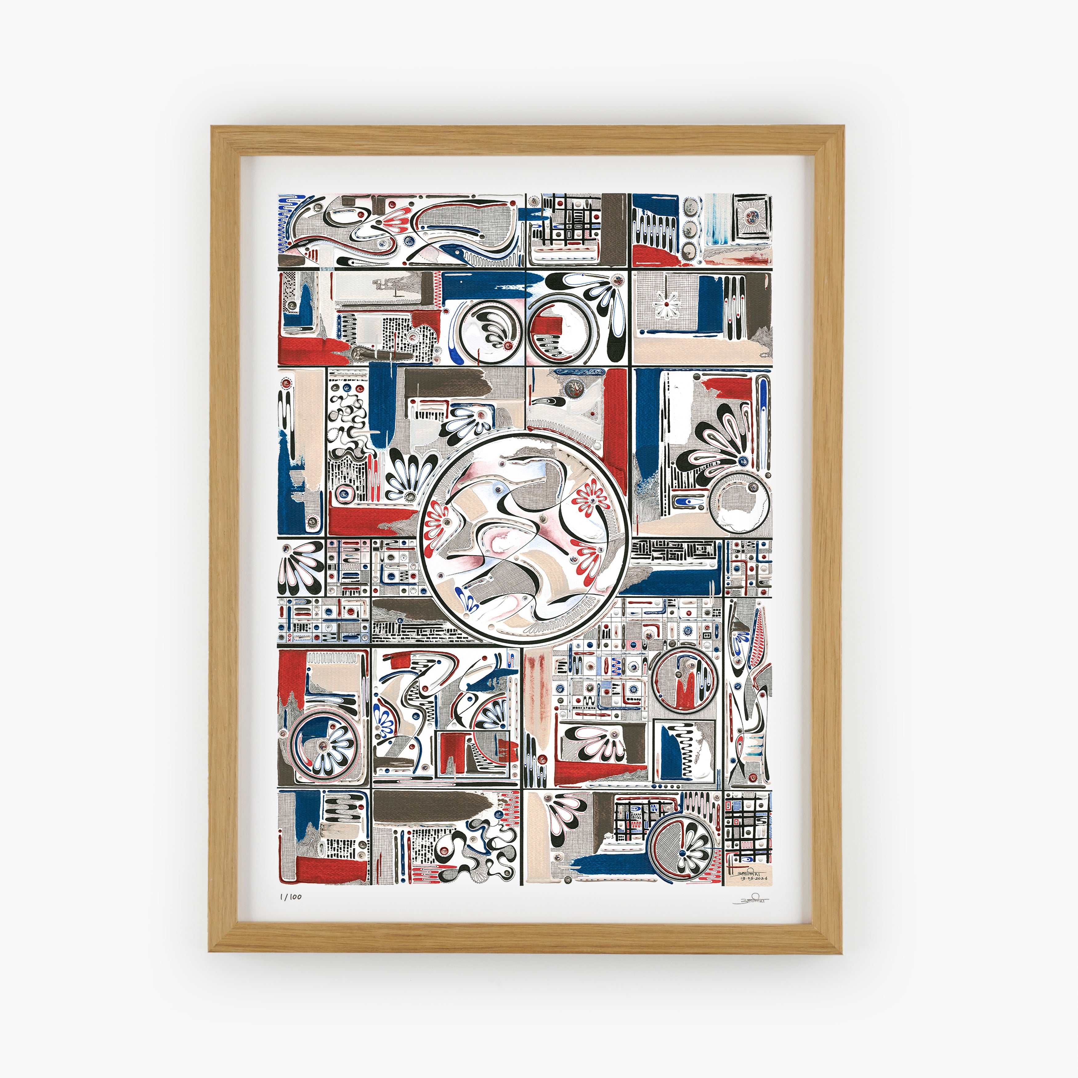 Composition 95