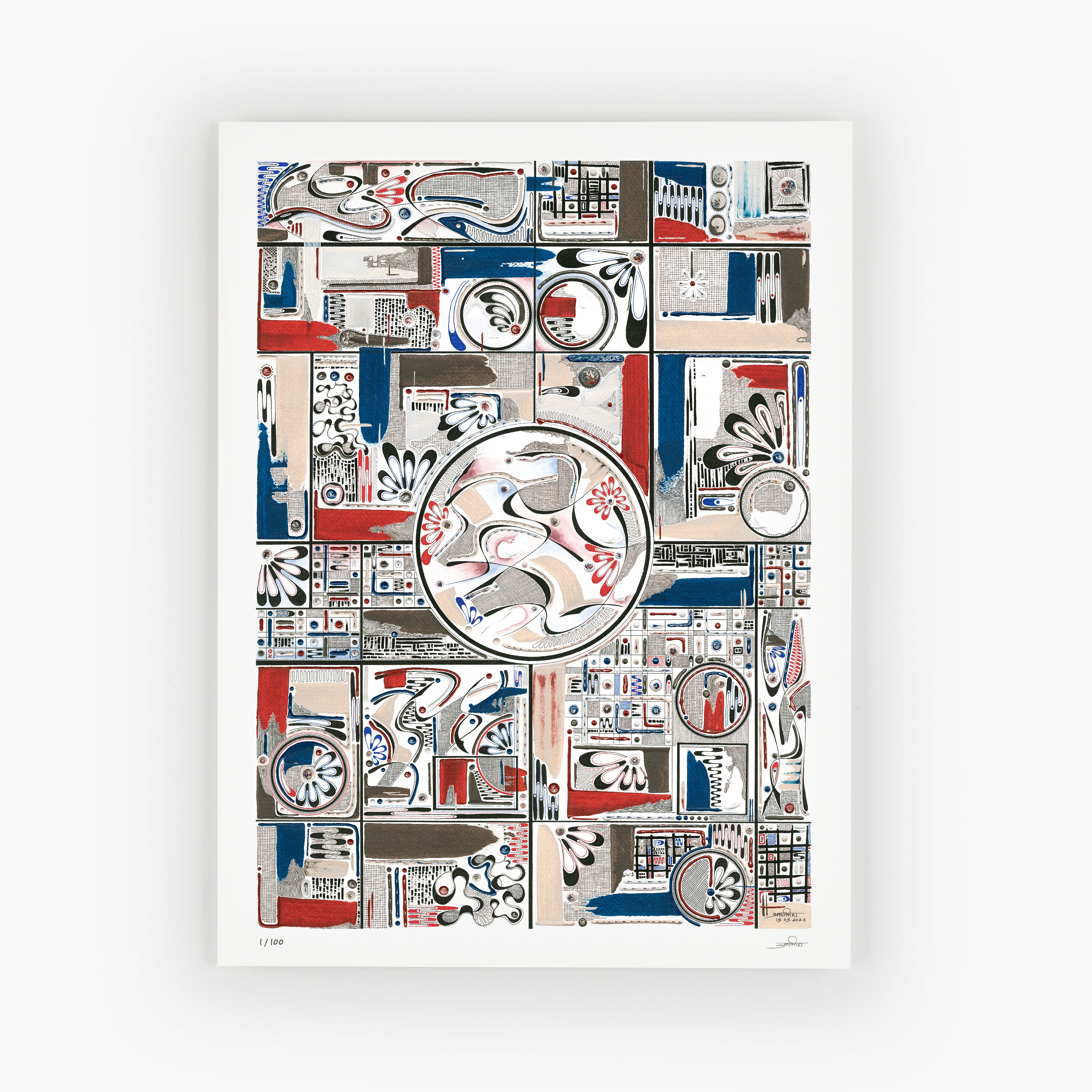 Composition 95